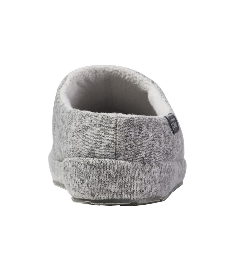 Women's Sweater Fleece Slipper Scuff | L.L.Bean on sale
