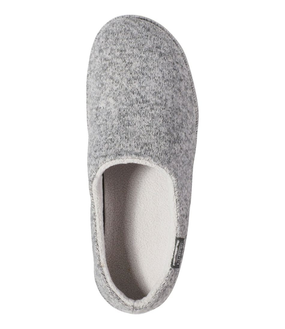 Women's Sweater Fleece Slipper Scuff | L.L.Bean on sale