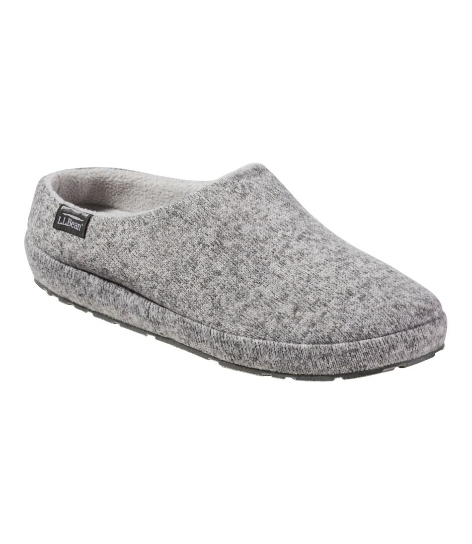 Women's Sweater Fleece Slipper Scuff | L.L.Bean on sale