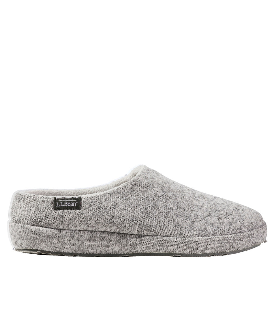 Women's Sweater Fleece Slipper Scuff | L.L.Bean on sale