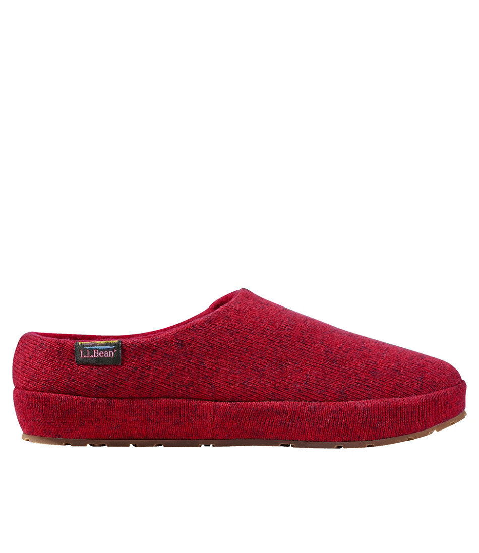 Women's Sweater Fleece Slipper Scuff | L.L.Bean on sale
