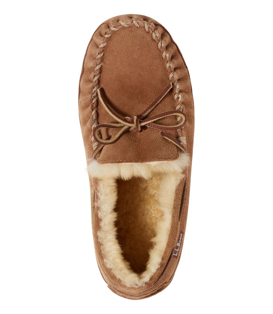 Women's Wicked Good Camp Moccasins | L.L.Bean near me