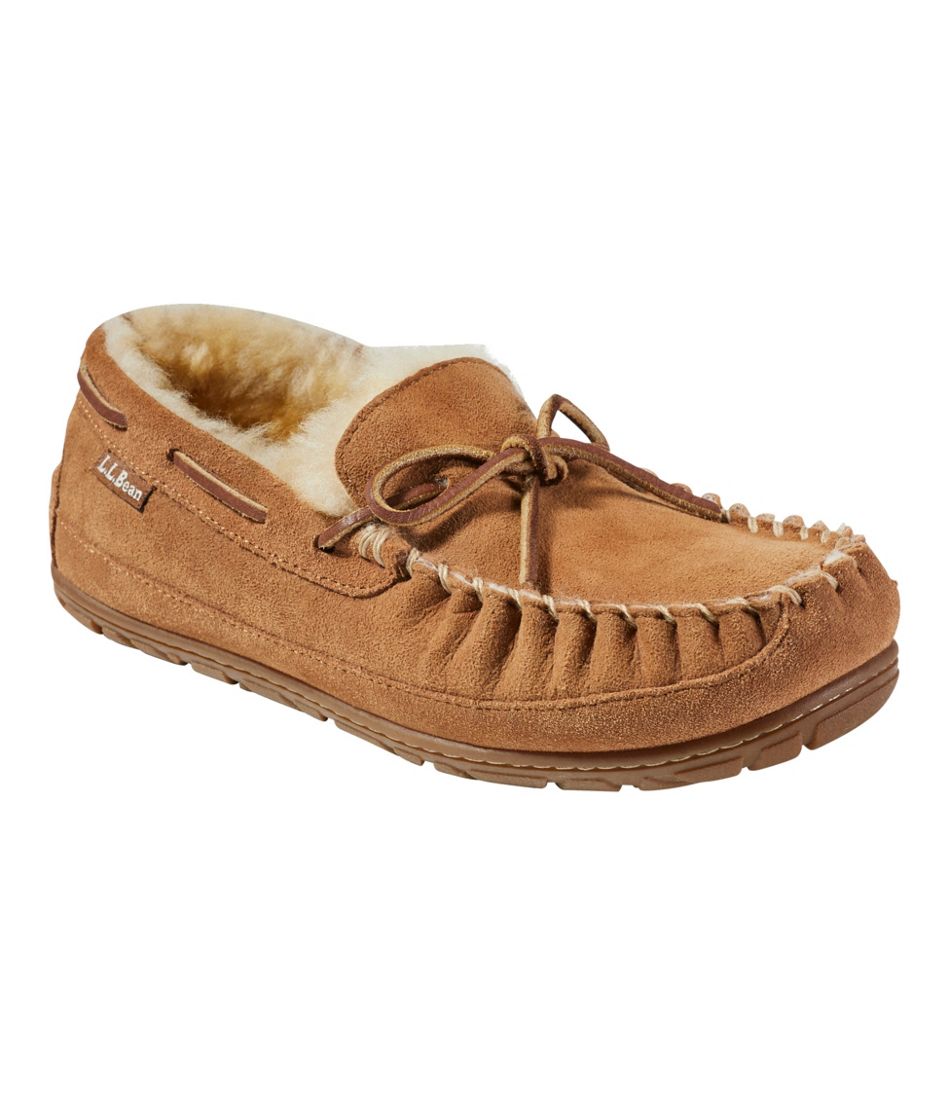 Women's Wicked Good Camp Moccasins | L.L.Bean near me