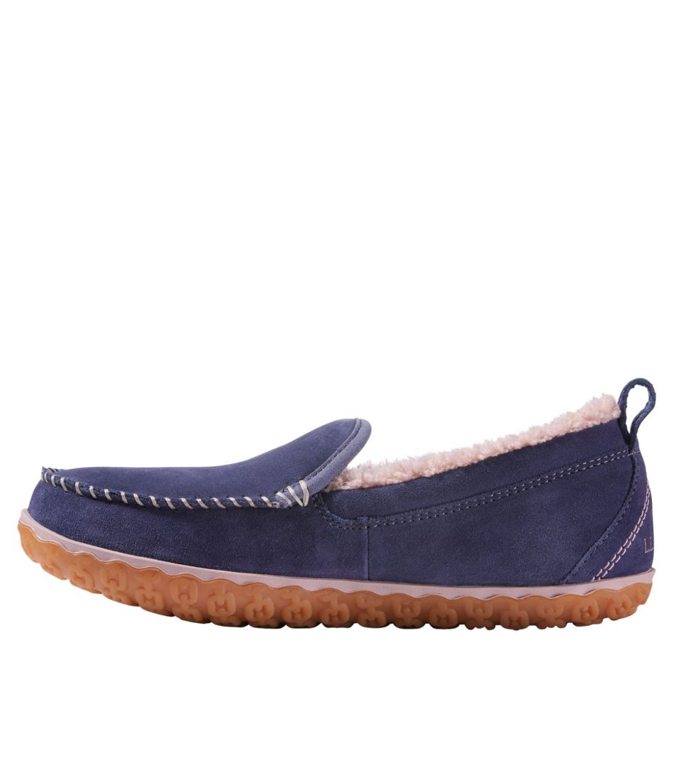 Women's Mountain Slippers, Moccasin | L.L.Bean outlet