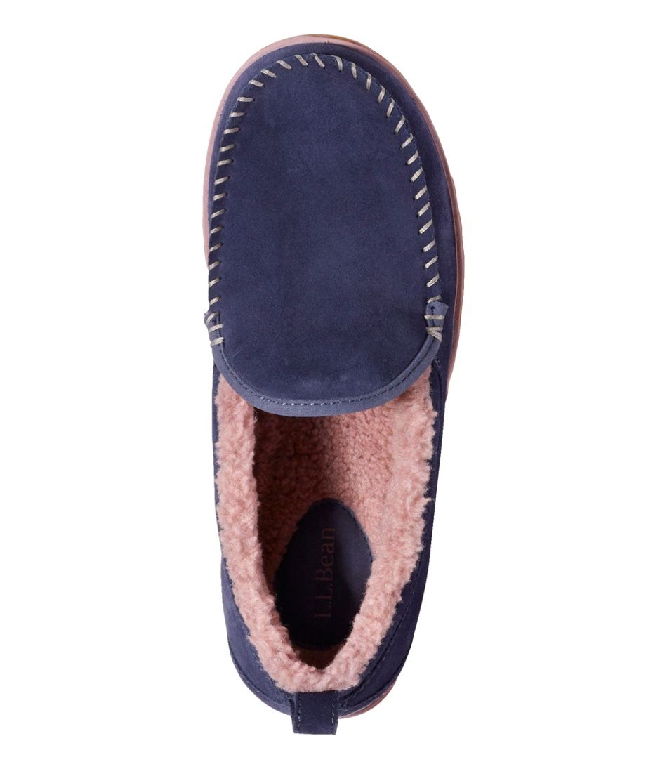 Women's Mountain Slippers, Moccasin | L.L.Bean outlet