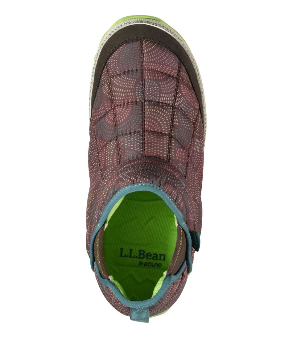 Women's Mountain Classic Quilted Ankle Boots II | L.L.Bean for sale