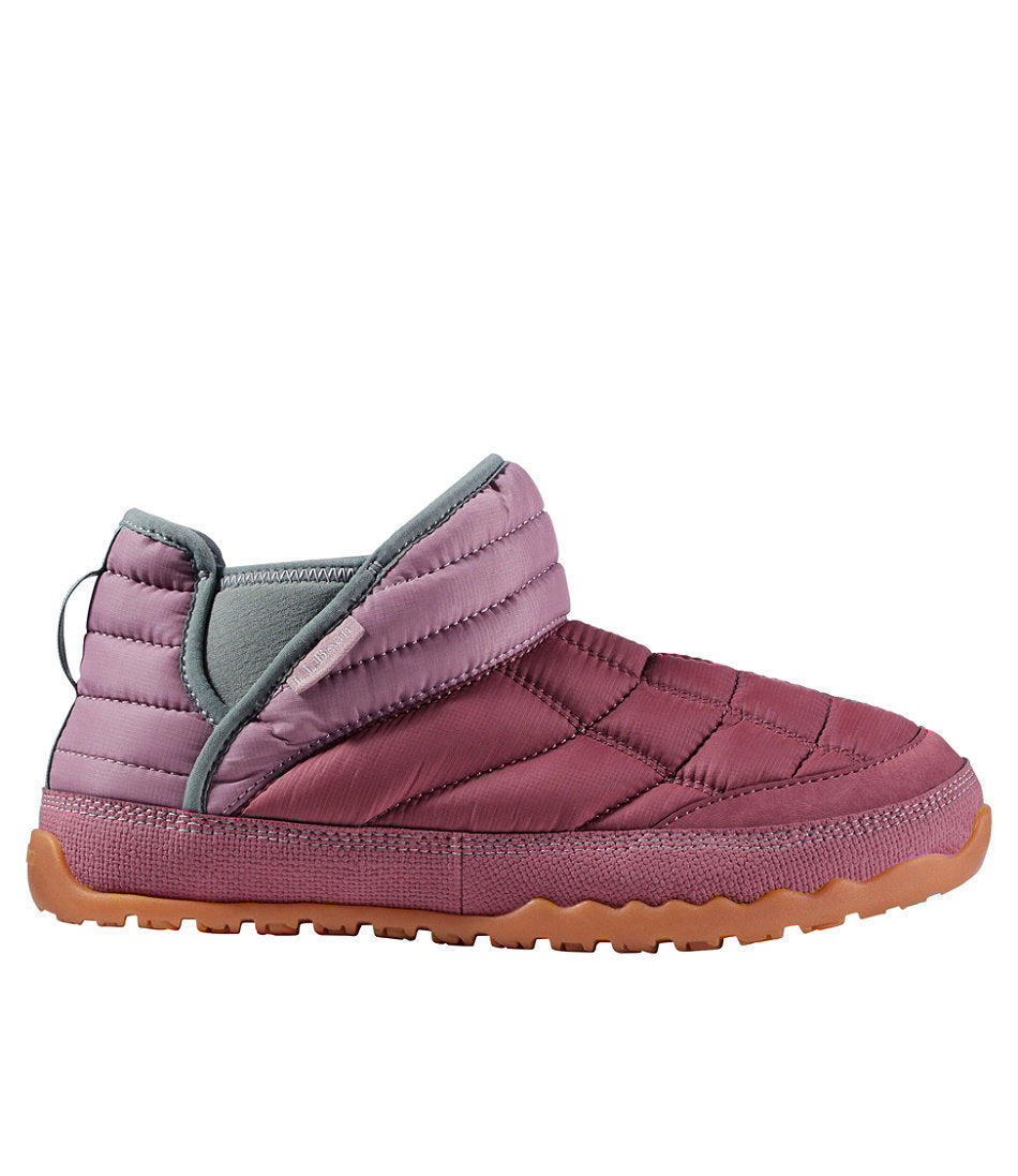 Women's Mountain Classic Quilted Ankle Boots II | L.L.Bean for sale
