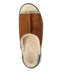 Women's Freeport Slides, Shearling-Lined | L.L.Bean on sale