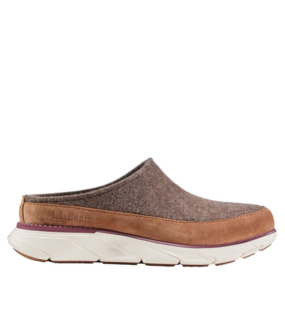 Women's Downeast Clogs, Wool | L.L.Bean near me