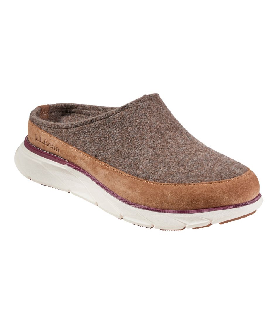 Women's Downeast Clogs, Wool | L.L.Bean near me