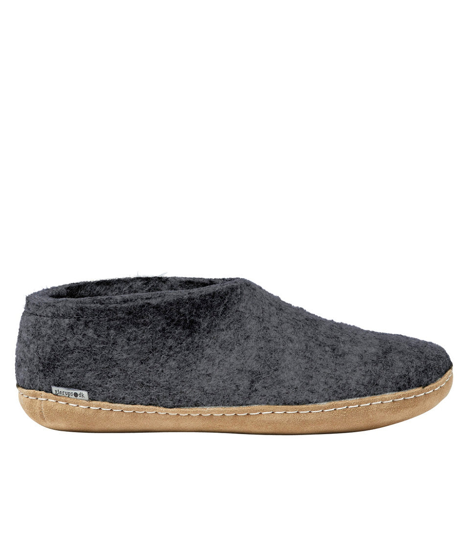 Adults' Glerups Wool Slipper, Shoe | L.L.Bean online