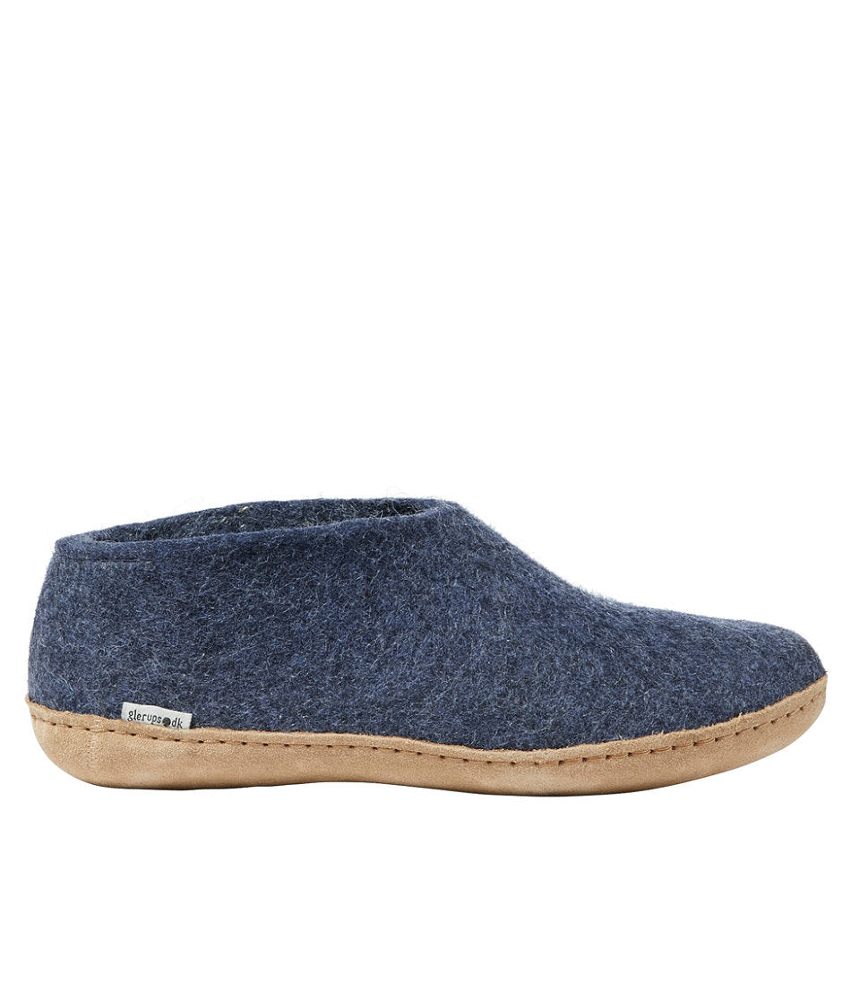 Adults' Glerups Wool Slipper, Shoe | L.L.Bean online