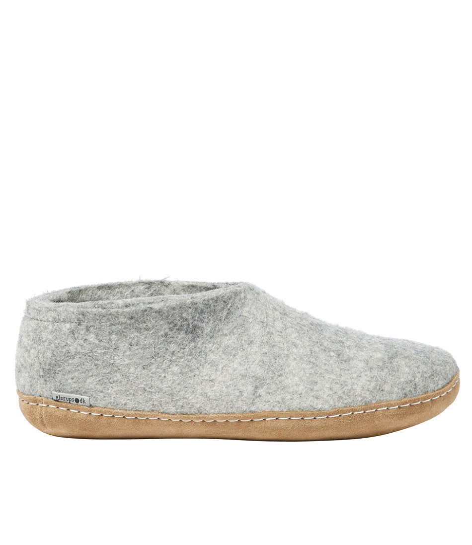 Adults' Glerups Wool Slipper, Shoe | L.L.Bean online