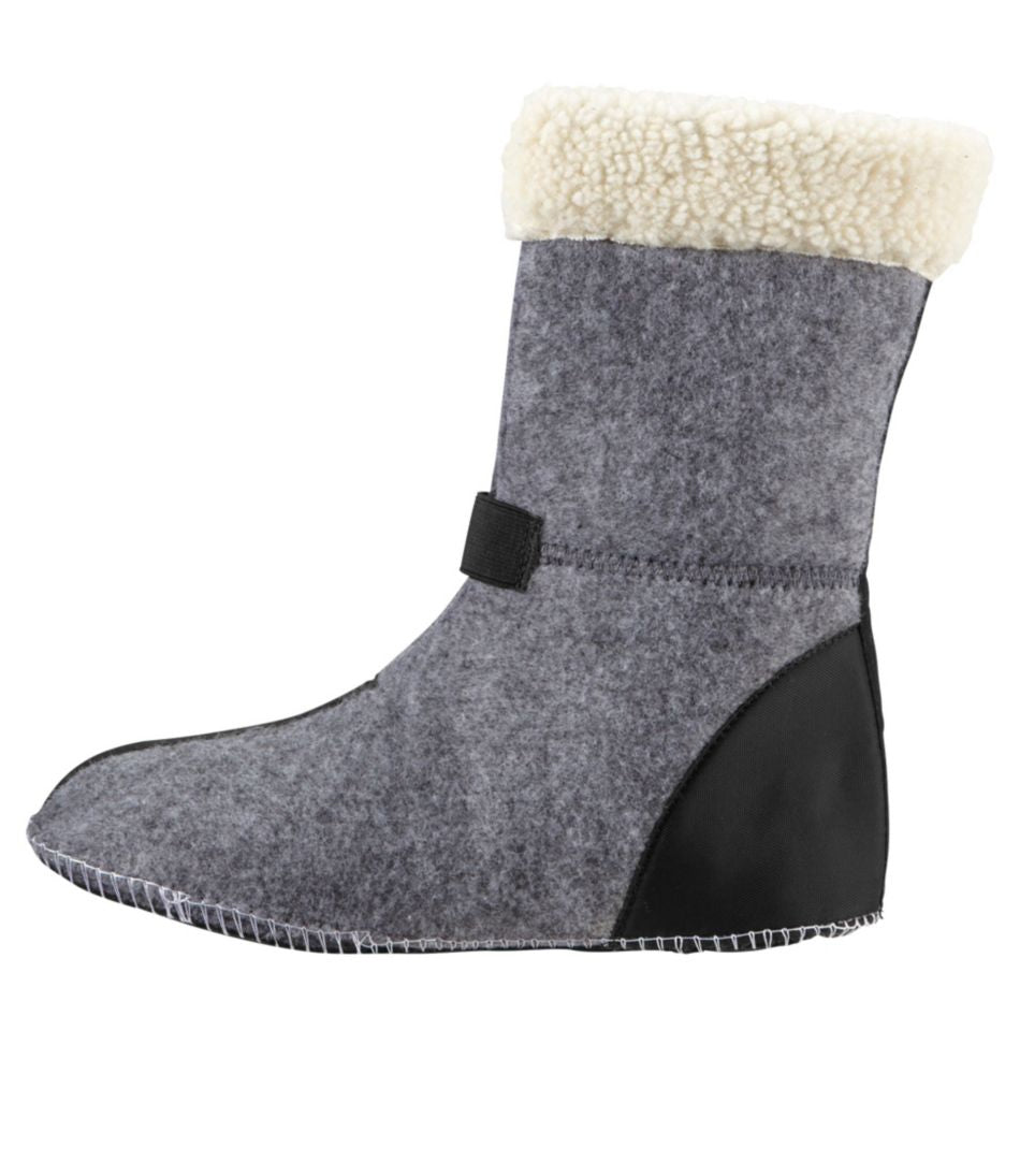Women's Bean Snow Boot Liners | L.L.Bean outlet