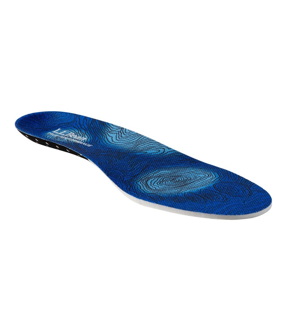 L.L.Bean True Performance Insoles | L.L.Bean on sale