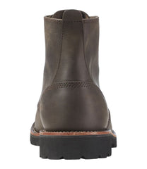 Men's Bucksport Boots, Cap Toe | L.L.Bean outlet