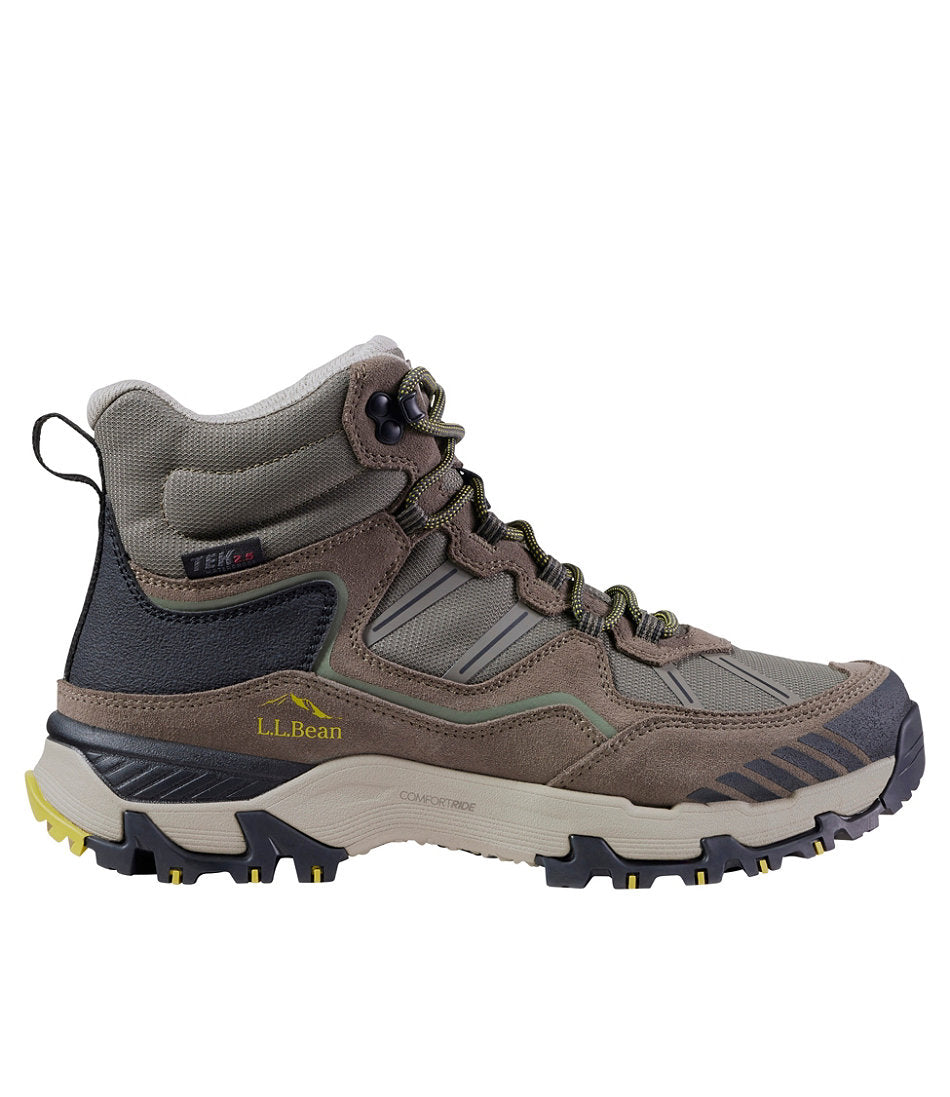 Men's Trail Model X Waterproof Hiking Boots | L.L.Bean sale