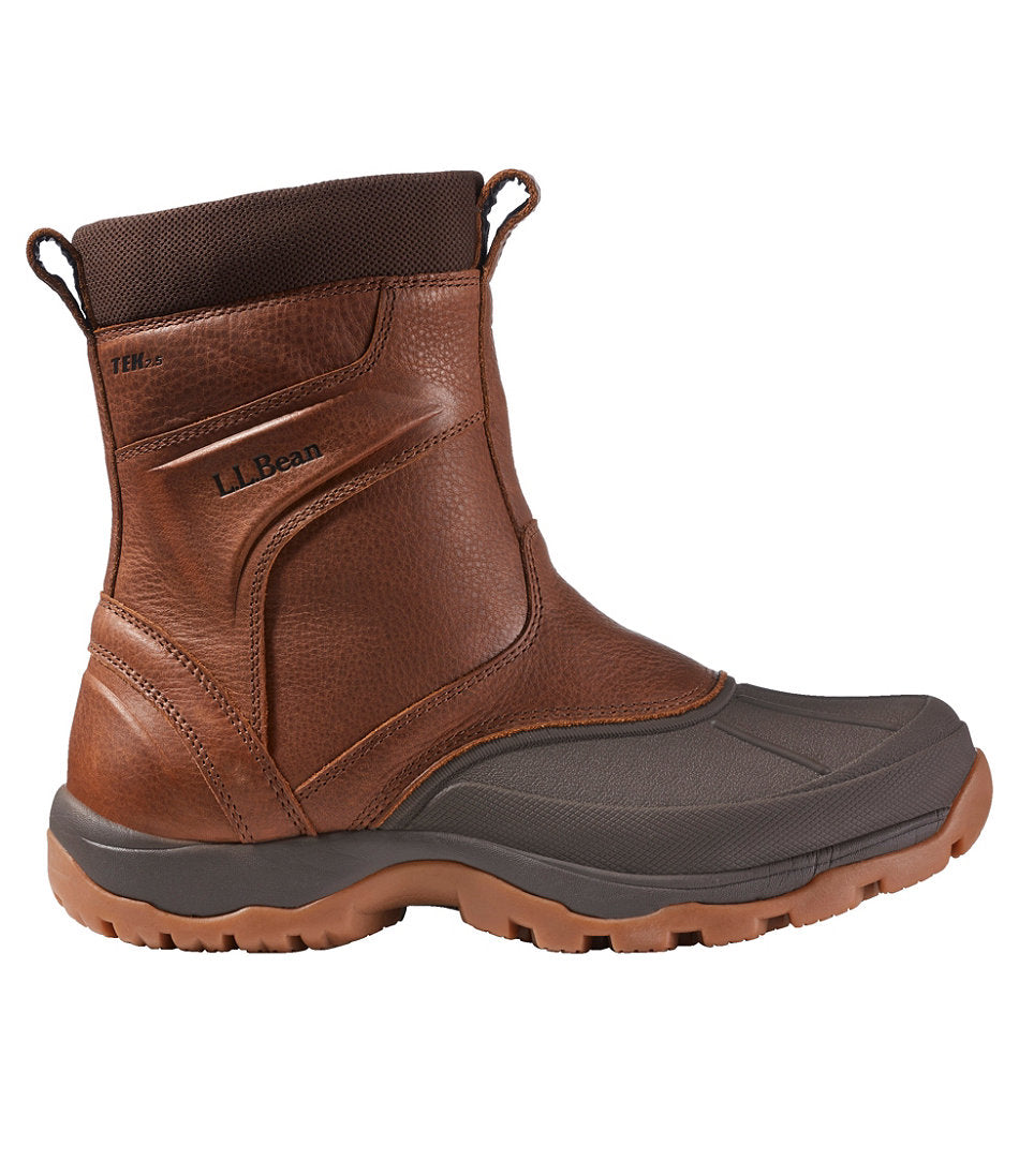 Men's Storm Chaser Boots 5, Zip | L.L.Bean for sale