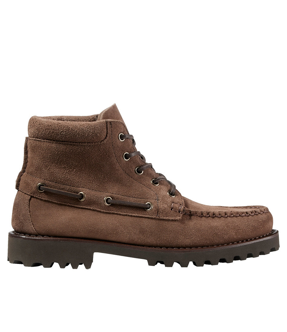 Men's Allagash Handsewn Chukka Boots | L.L.Bean sale