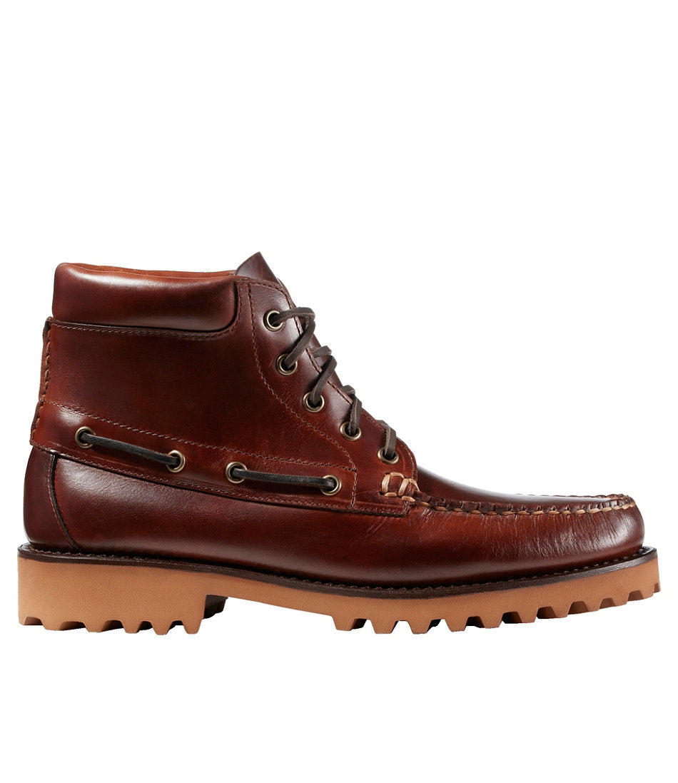 Men's Allagash Handsewn Chukka Boots | L.L.Bean sale
