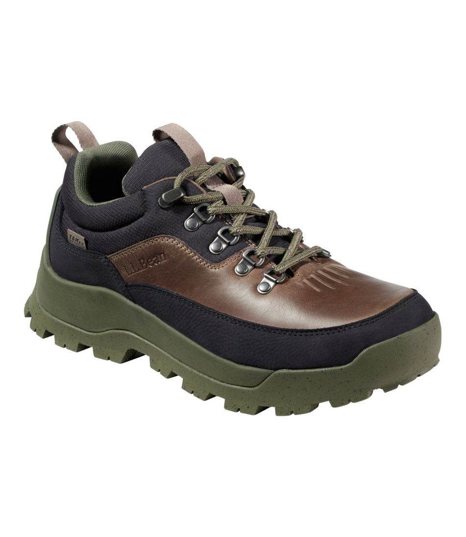 Men's Urban Storm Shoes, Waterproof Insulated | L.L.Bean outlet