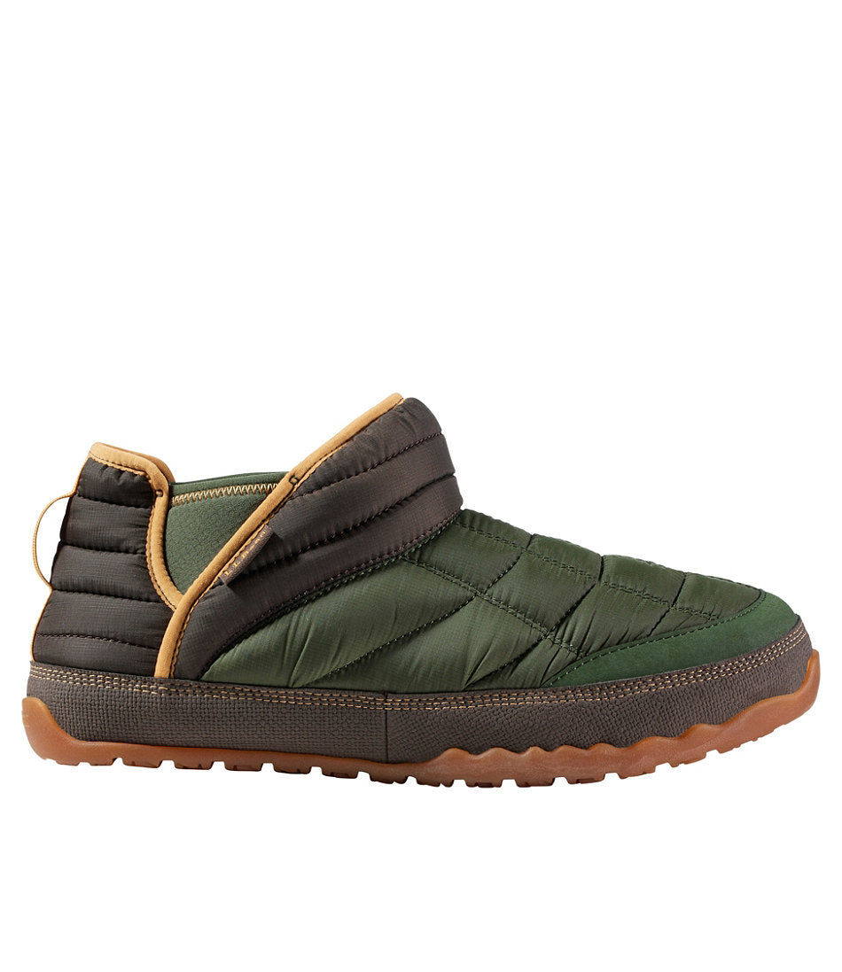 Men's Mountain Classic Quilted Ankle Boots II | L.L.Bean for sale