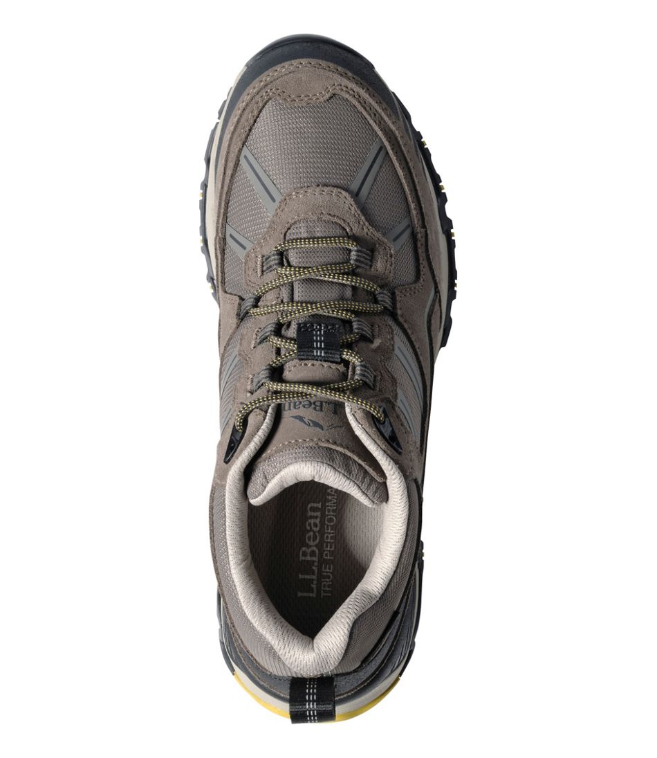 Men's Trail Model X Waterproof Hiking Shoes | L.L.Bean on sale