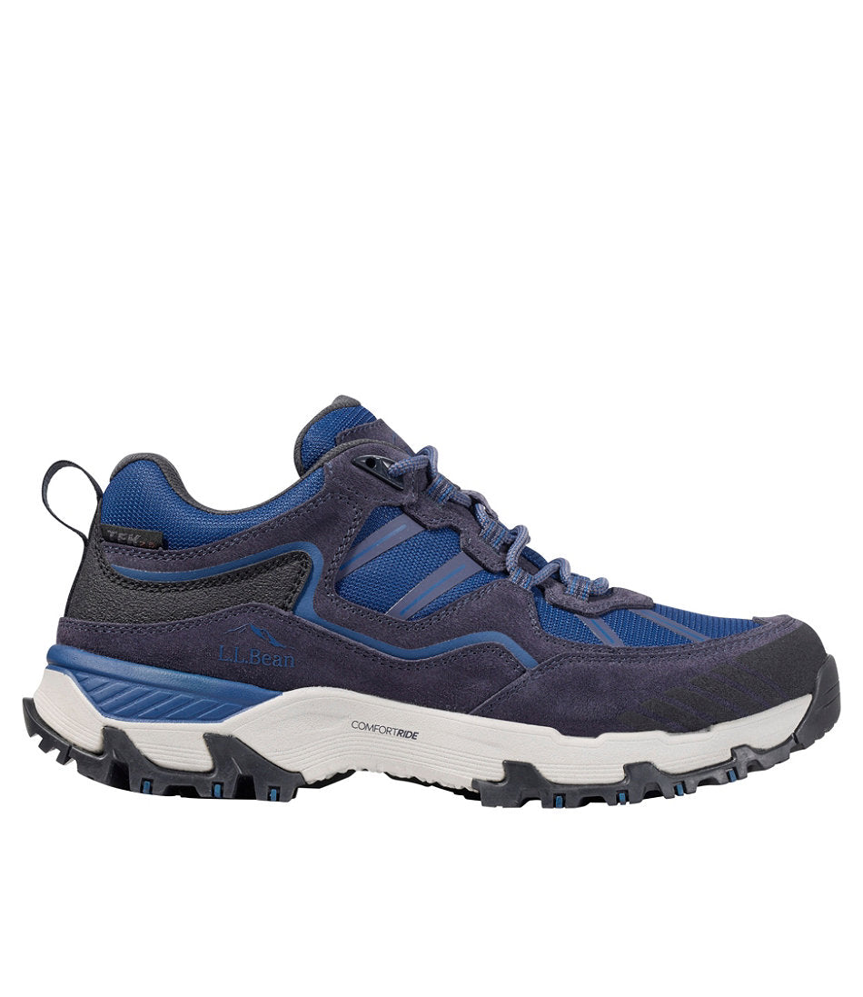 Men's Trail Model X Waterproof Hiking Shoes | L.L.Bean on sale