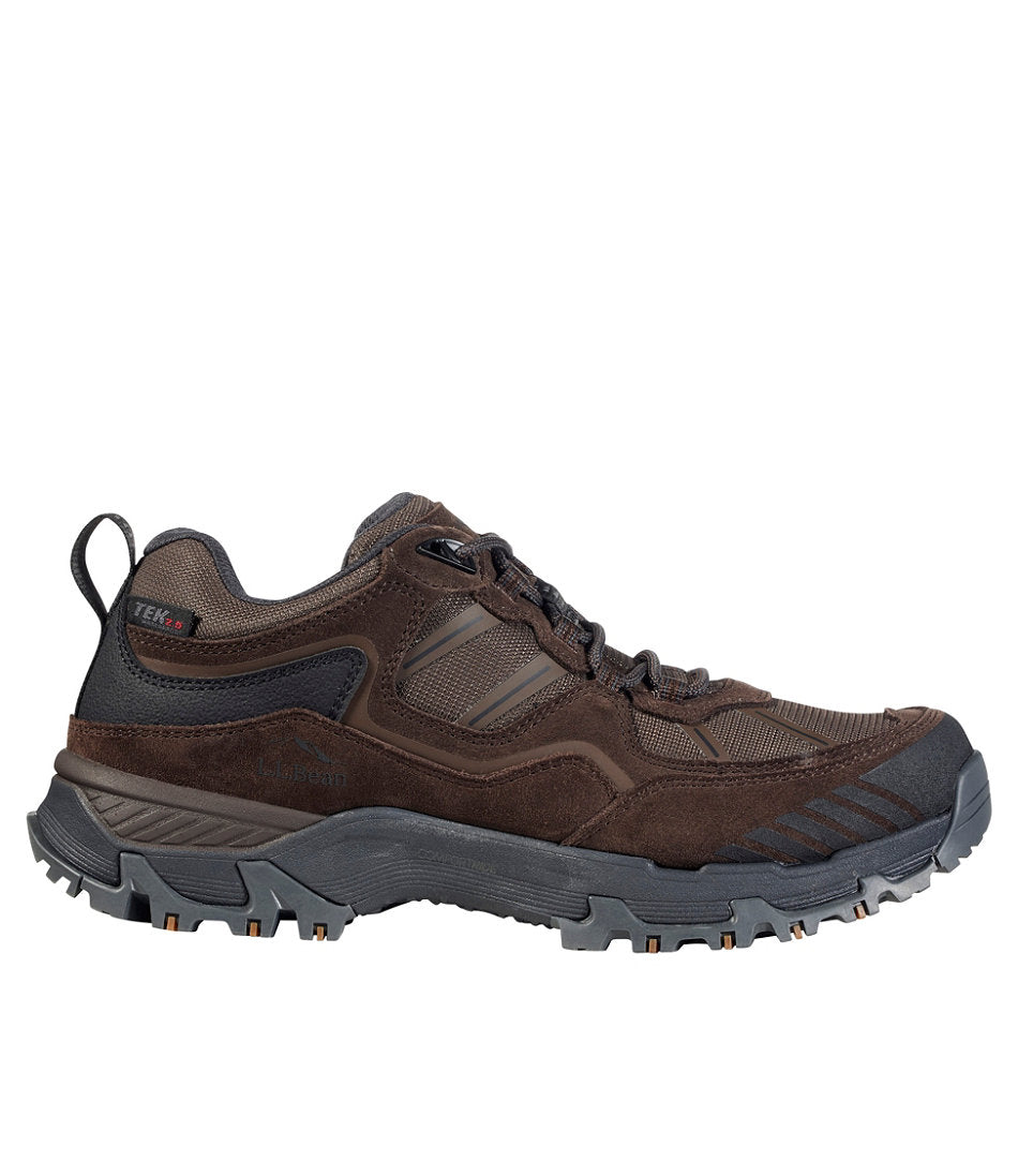 Men's Trail Model X Waterproof Hiking Shoes | L.L.Bean on sale