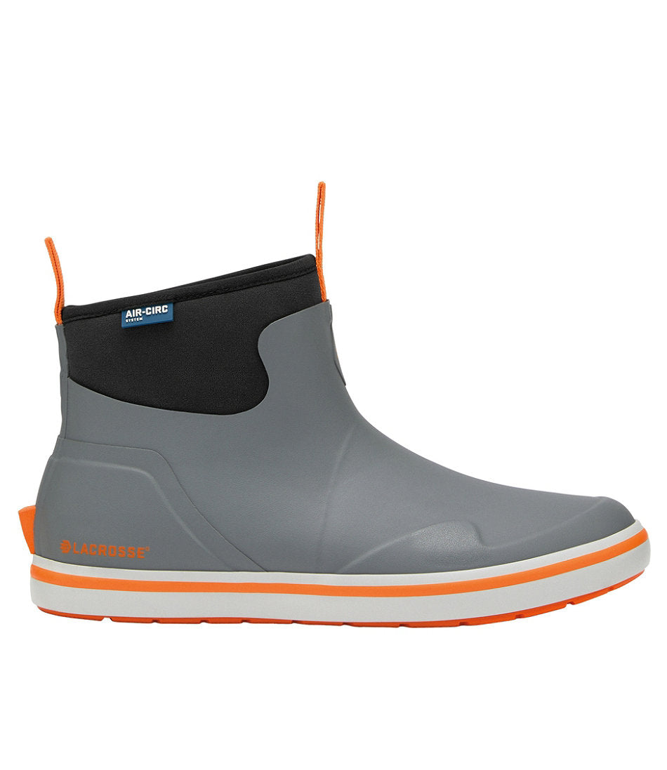 Men's Lacrosse Alpha Deck Boot, 6" | L.L.Bean online