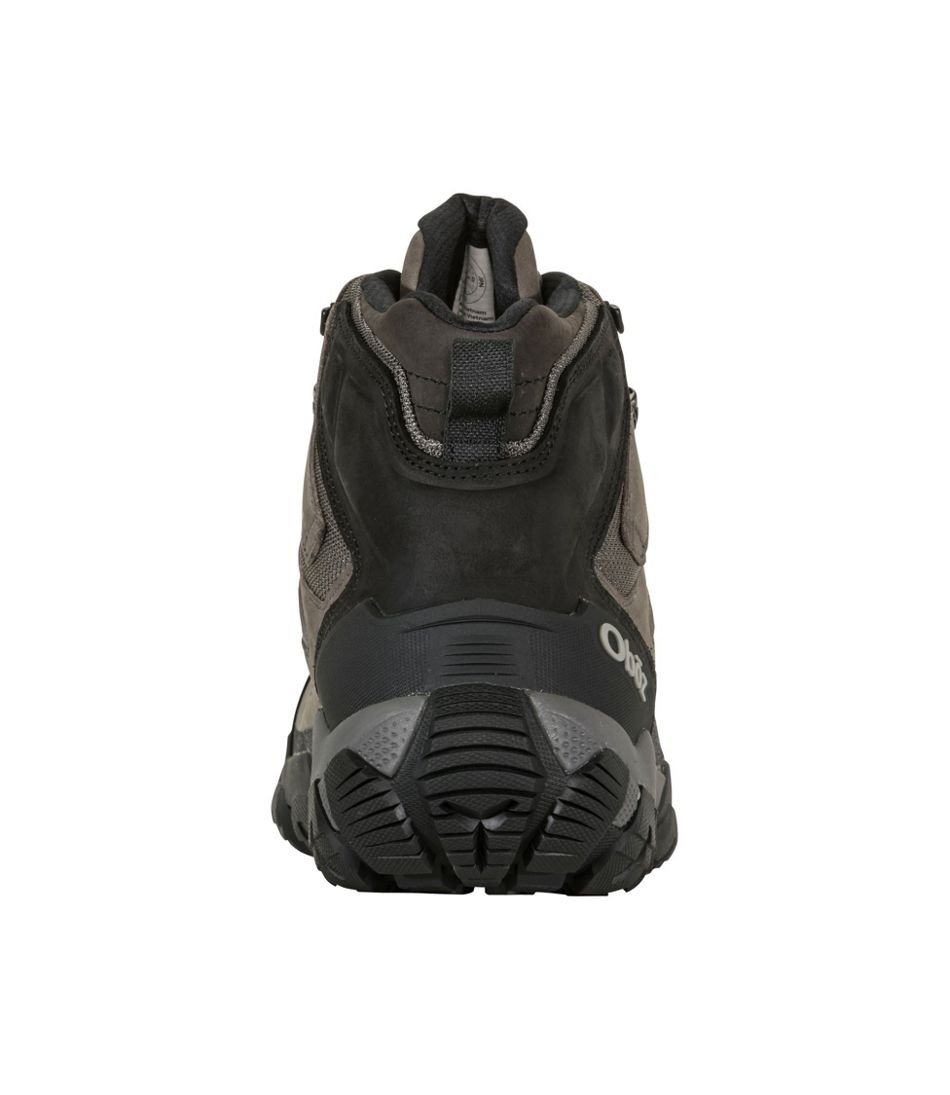 Men's Oboz Sawtooth X B-DRY Hikers, Mid | L.L.Bean discount