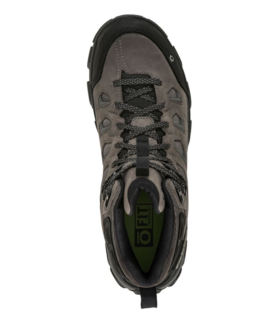 Men's Oboz Sawtooth X B-DRY Hikers, Mid | L.L.Bean discount