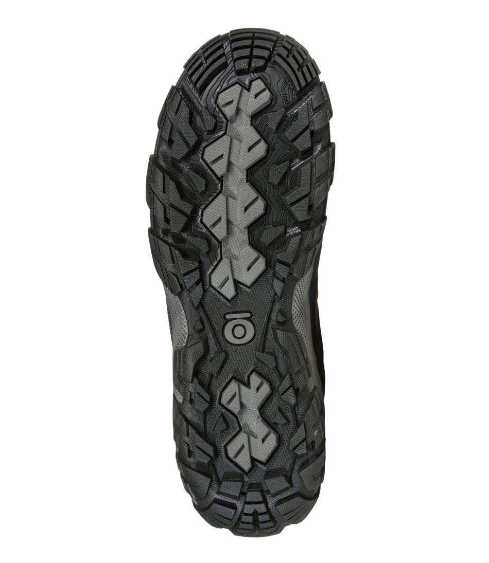 Men's Oboz Sawtooth X B-DRY Hikers, Mid | L.L.Bean discount