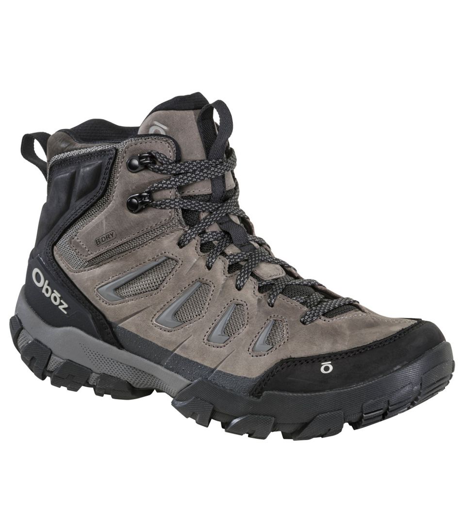 Men's Oboz Sawtooth X B-DRY Hikers, Mid | L.L.Bean discount
