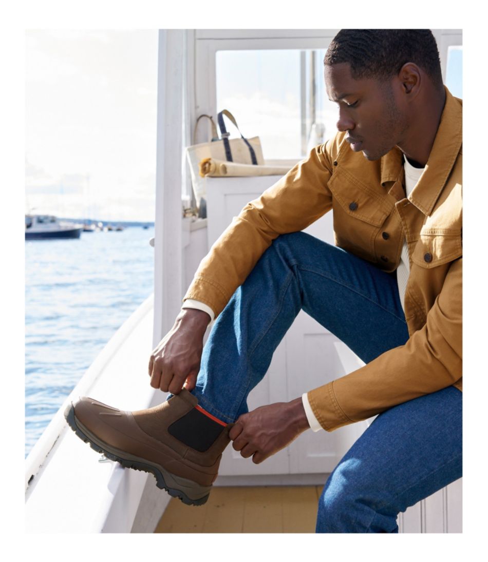 Men's Hybrid Wellie® Boots | L.L.Bean on sale