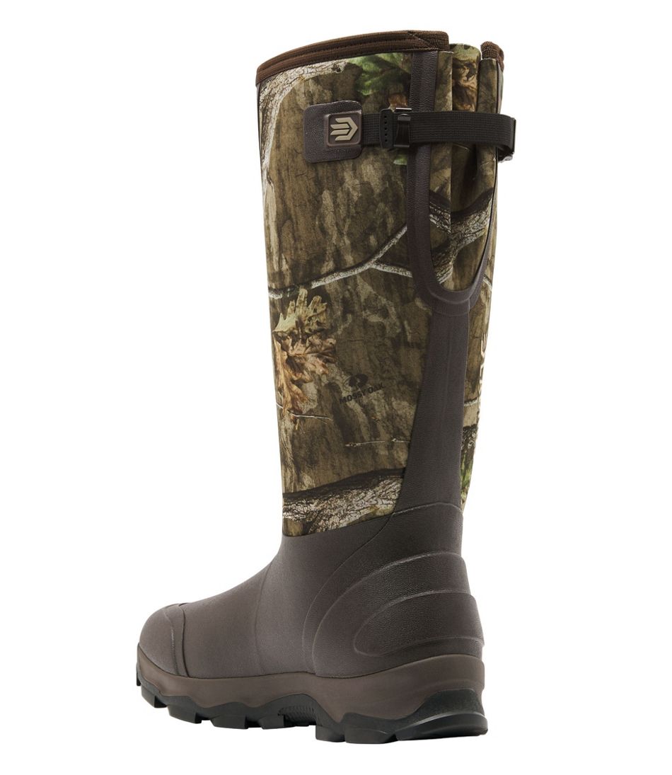 Men's Lacrosse Alphalite II Boot, 16" | L.L.Bean outlet