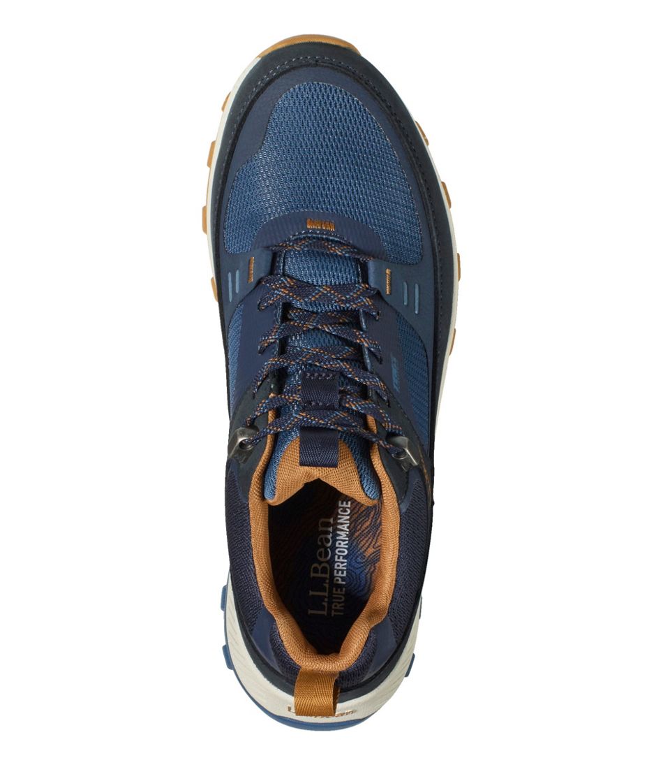 Men's Access Hiking Shoes, Waterproof | L.L.Bean on sale