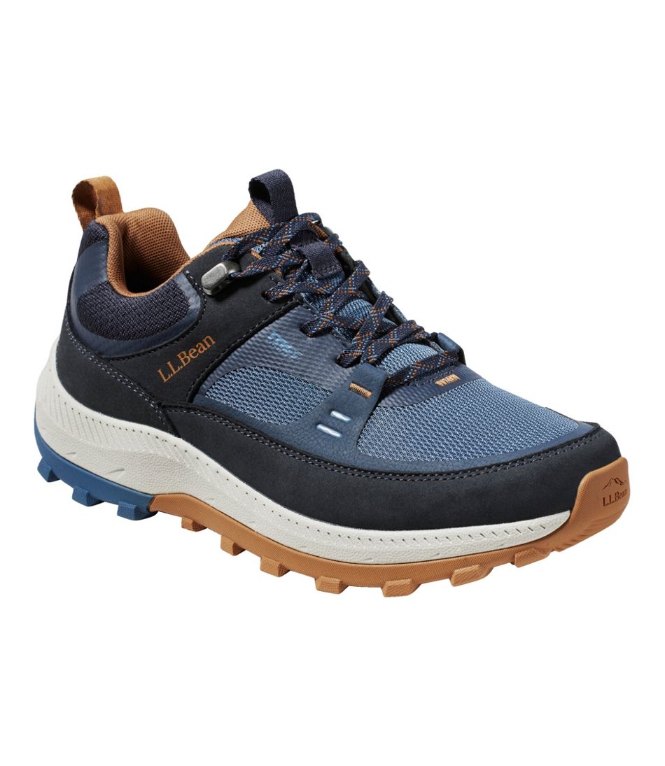 Men's Access Hiking Shoes, Waterproof | L.L.Bean on sale