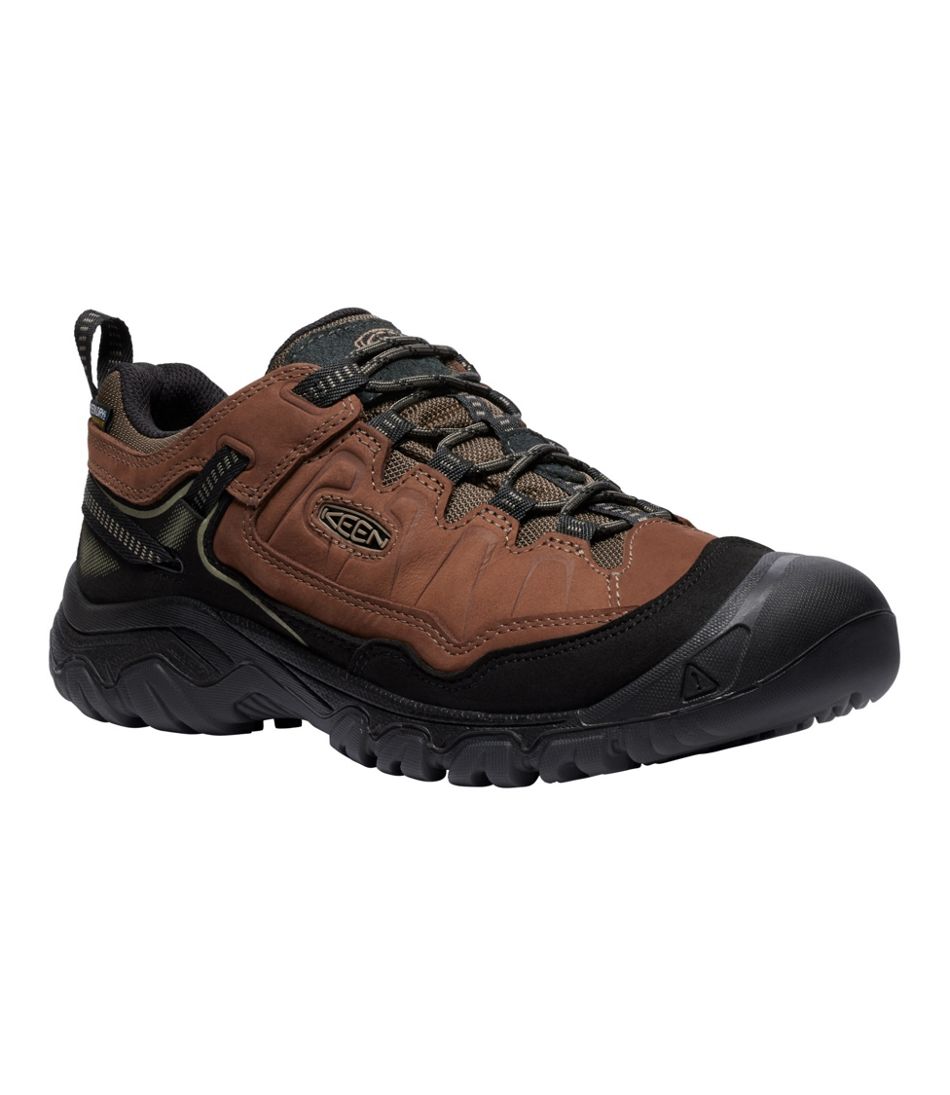 Men's Keen Targhee IV Waterproof Hiking Shoes | L.L.Bean near me