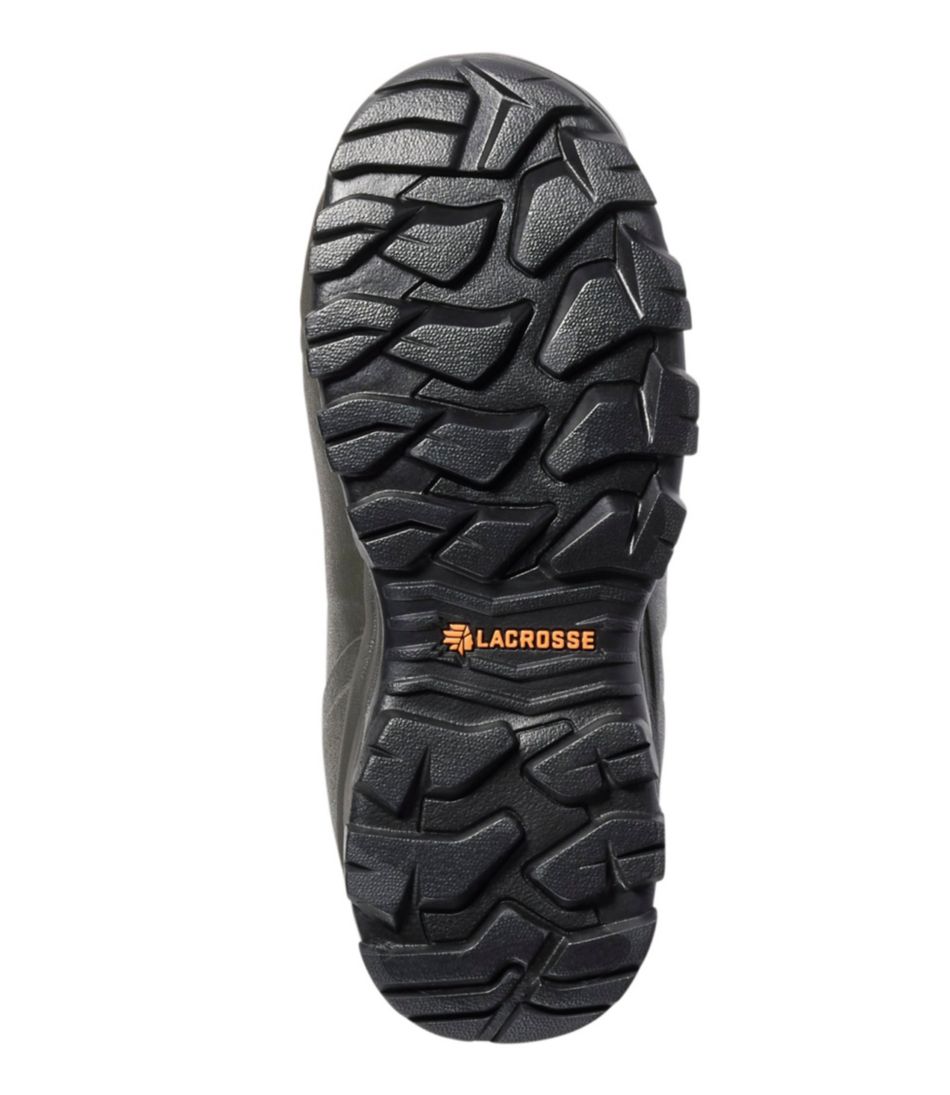 Men's Lacrosse Insulated 1600G Alphaburly Pro Boots, 18" | L.L.Bean discount