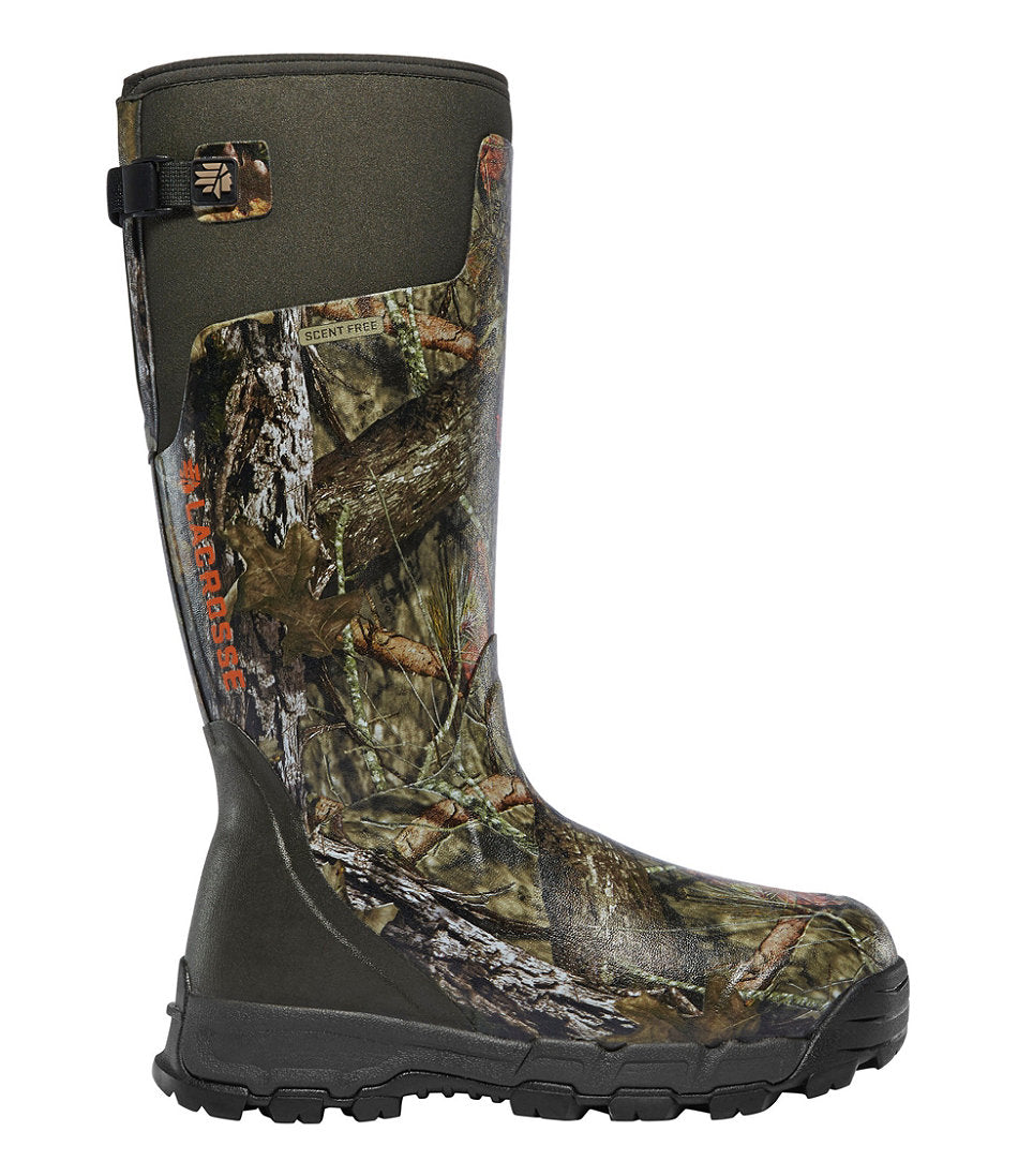 Men's Lacrosse Insulated 1000G Alphaburly Pro Boots, 18" | L.L.Bean online