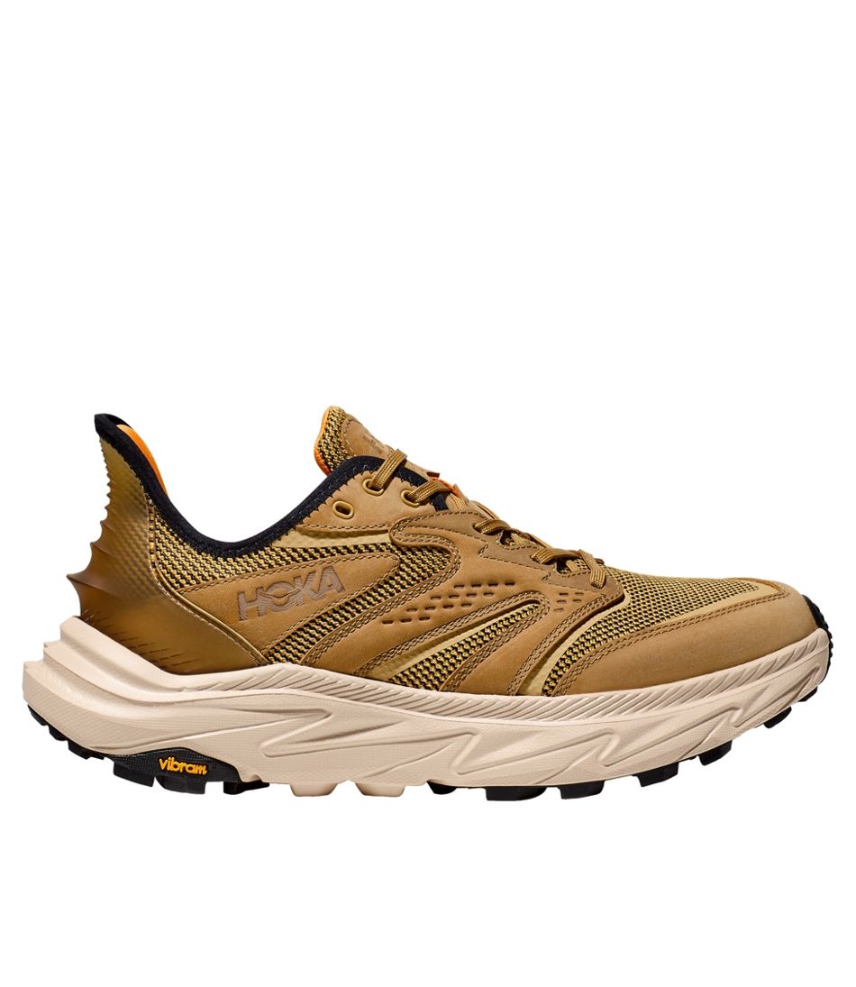 Men's HOKA Anacapa 2 Freedom Hiking Shoes | L.L.Bean for sale