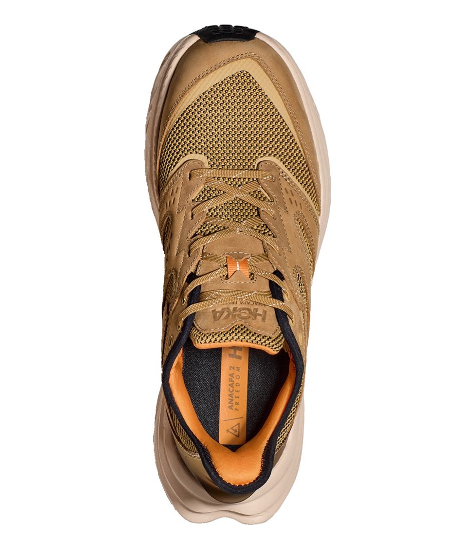 Men's HOKA Anacapa 2 Freedom Hiking Shoes | L.L.Bean for sale