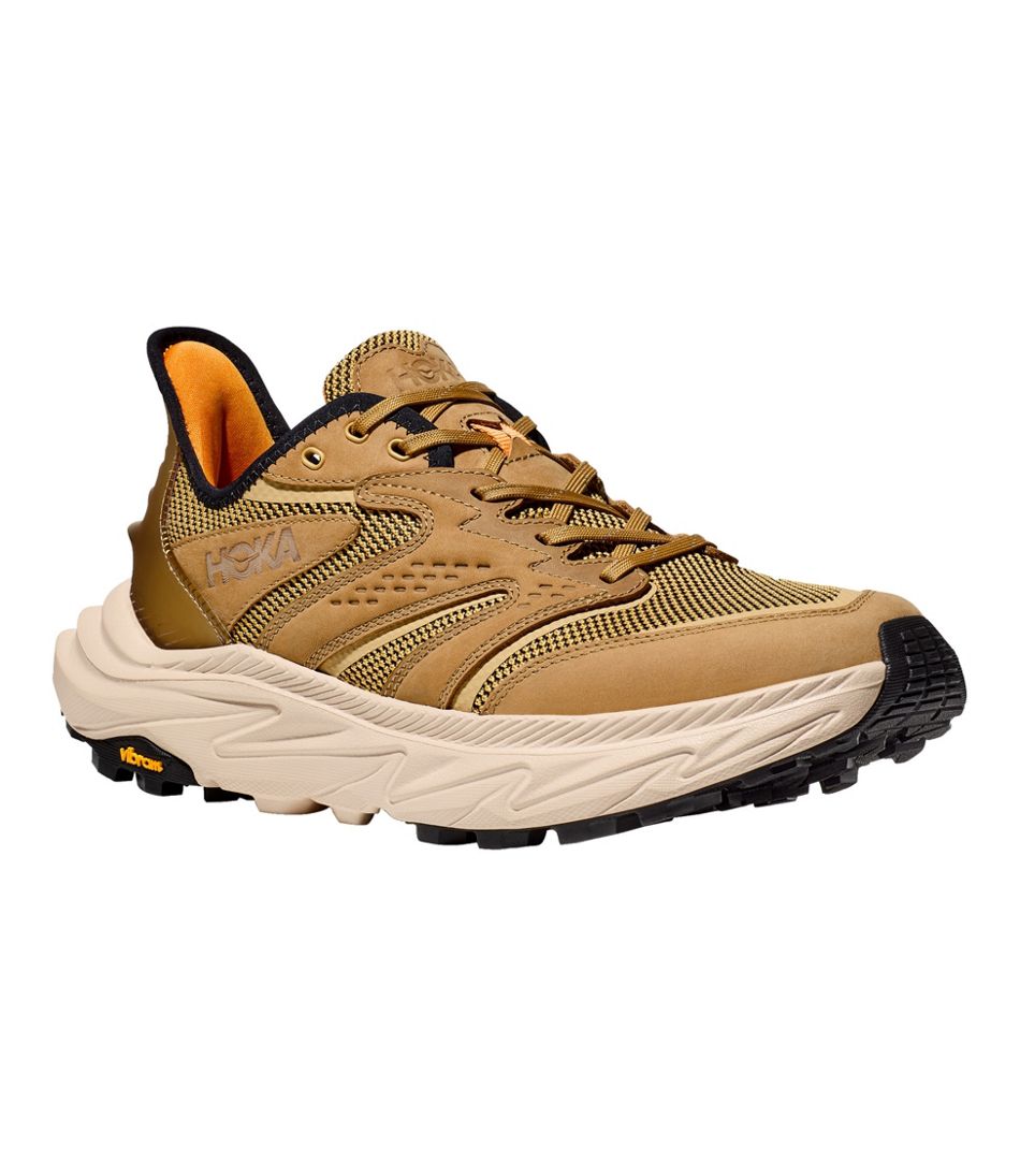 Men's HOKA Anacapa 2 Freedom Hiking Shoes | L.L.Bean for sale