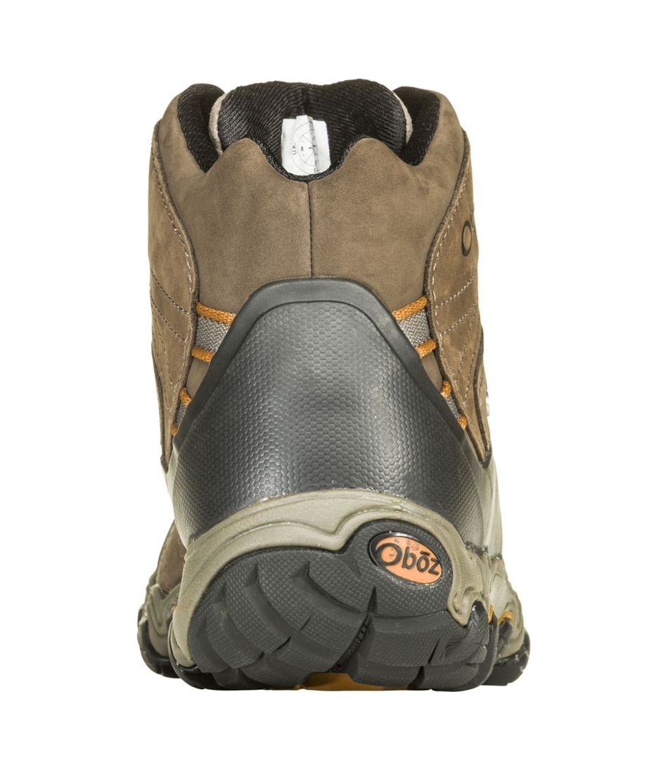Men's Oboz Bridger Mid B-Dry Hiking Boots | L.L.Bean near me