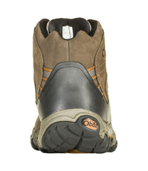 Men's Oboz Bridger Mid B-Dry Hiking Boots | L.L.Bean near me