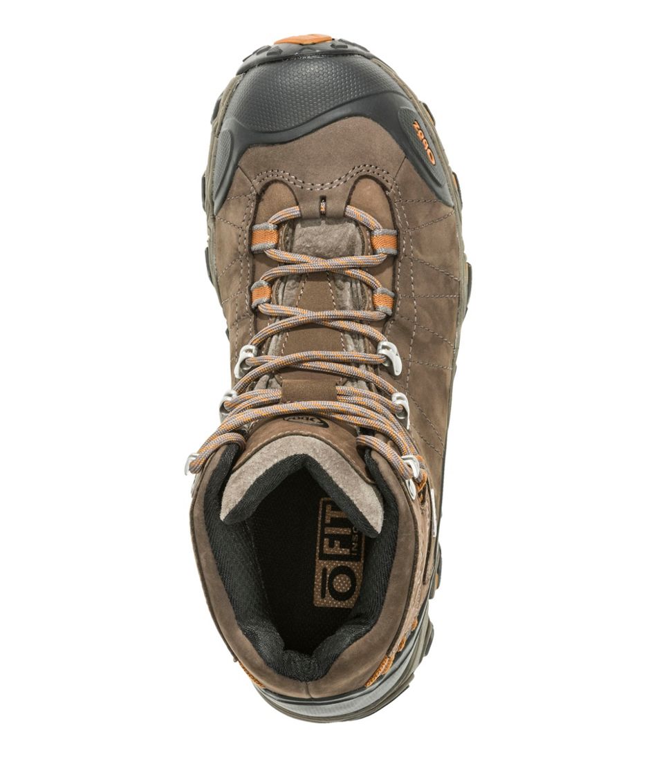 Men's Oboz Bridger Mid B-Dry Hiking Boots | L.L.Bean near me