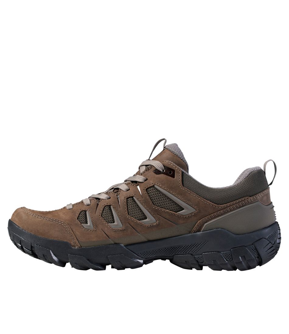 Men's Oboz Sawtooth X B-DRY Hikers, Low | L.L.Bean discount