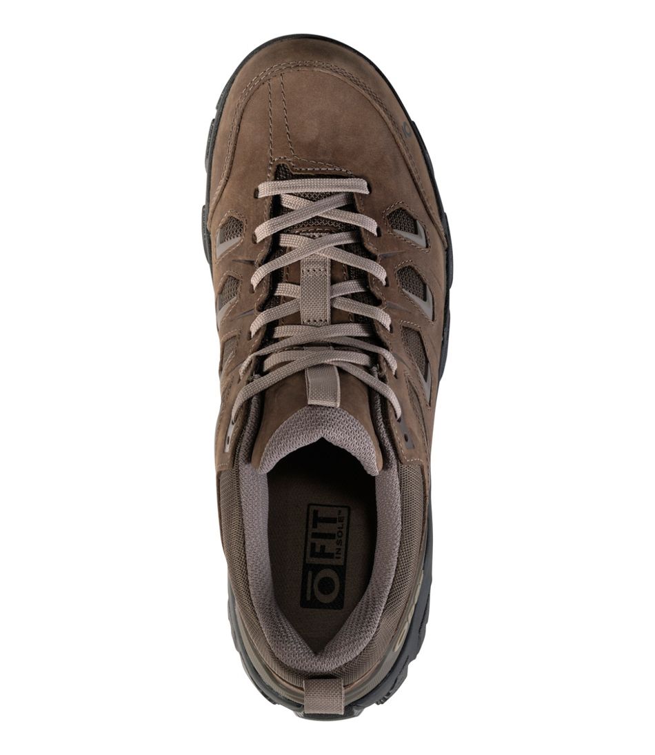 Men's Oboz Sawtooth X B-DRY Hikers, Low | L.L.Bean discount