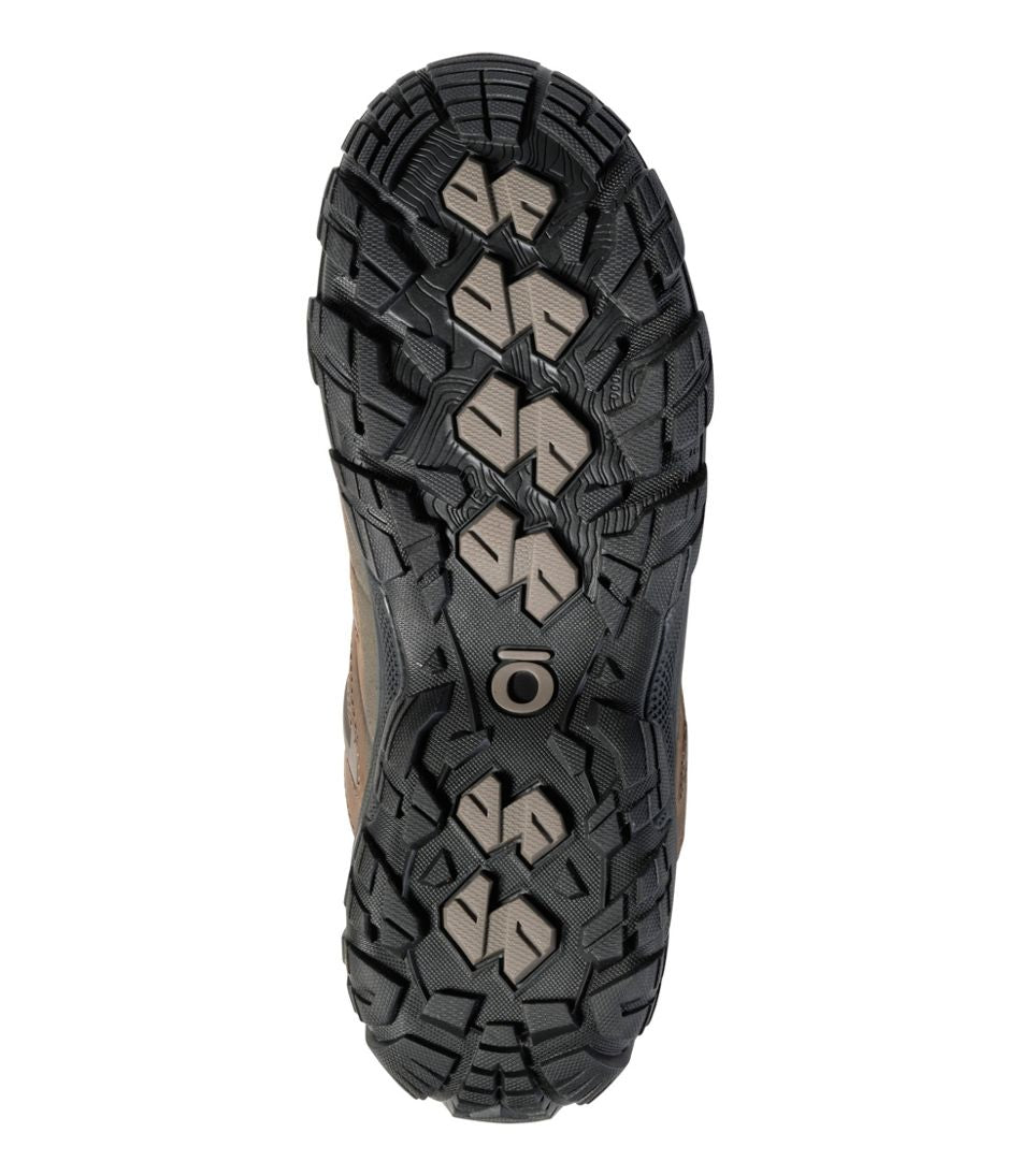 Men's Oboz Sawtooth X B-DRY Hikers, Low | L.L.Bean discount